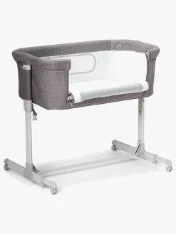 Moweo ALEX Bedside Crib, Grå