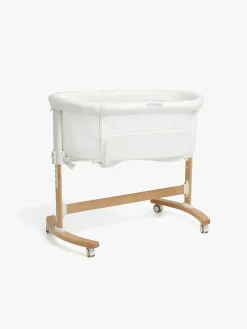 Moweo BLAKE Bedside Crib, Hvid