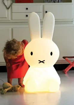 Mr Maria Miffy XL Lampe