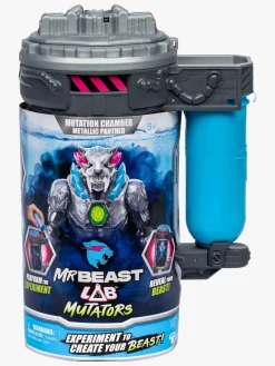 MrBeast Lab Mutators Legesæt Metallic Panther