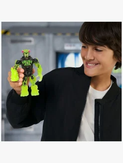 MrBeast Lab Mutators Mutation Chamber Actionfigur Rock Panther