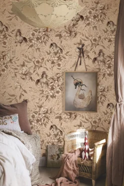 Mrs Mighetto Plakat Dear Swan 40x50