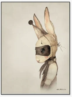 Mrs Mighetto Plakat Mr Sixten 18x24