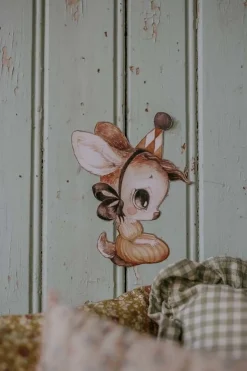 Mrs Mighetto Wallsticker, Miss Stella