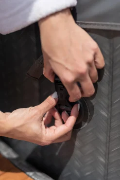 Mspa Ottoman C-OM062 Comfort Spabad 204x70 cm