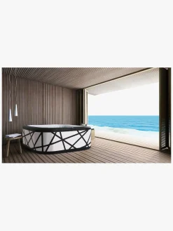 Mspa SOHO P-069 Premium Spabad 185x68 cm