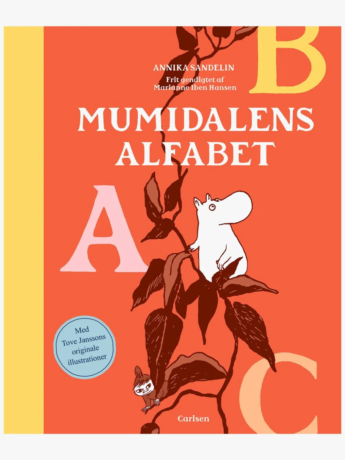 Mumidalens alfabet