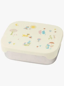 Mumitroldene 80 Madkasse Plademetal, Beige