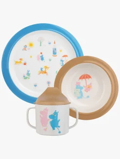 Mumitroldene 80 Spisesæt 3 Dele