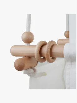 Mumitroldene Babygynge, Hvid