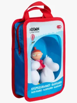 Mumitroldene Badelegetøj Figurer & Badekar