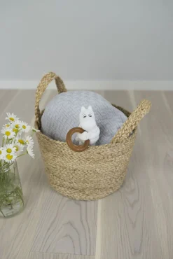 Mumitroldene Bidelegetøj Med Naturgummiring