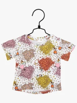 Mumitroldene Coo Pyjamas, White