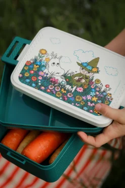 Mumitroldene Eng Madkasse, Grøn