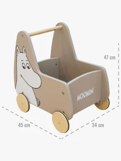 Mumitroldene Gåvogn