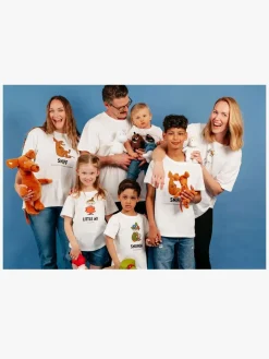 Mumitroldene Karakter Lille My T-shirt, Hvid