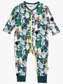 Mumitroldene Klassens Genforening Pyjamas, Blå