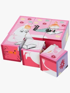 Mumitroldene Klodspuslespil