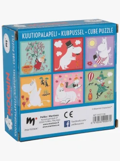 Mumitroldene Klodspuslespil