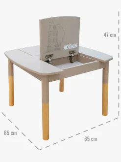 Mumitroldene Opbevaringsbord, Beige