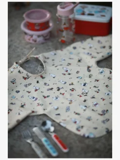 Mumitroldene Picnic Langærmet Hagesmæk