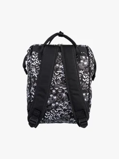 Mumitroldene Samu Primula Rygsæk 15L, Sort/Hvid