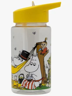 Mumitroldene Skærgård Drikkedunk i Plastik, Gul