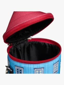 Mumitroldene Skuldertaske Mumitroldehuset, Blå