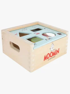 Mumitroldene Træklodser Æske