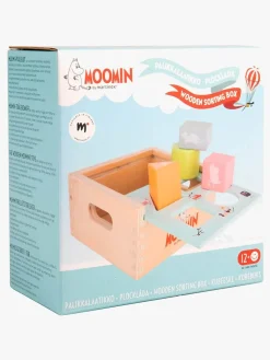 Mumitroldene Træklodser Æske