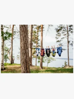 Mumitroldene  Twinkle Strømper, Blå