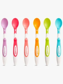 Munchkin Soft Tip Ske 6-pak