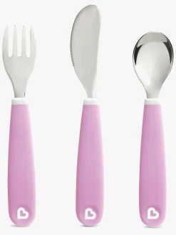 Munchkin Splash Bestik, Lilla