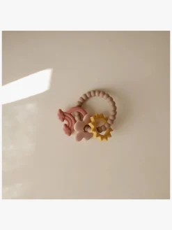 Mushie Bidering Nature, Pink