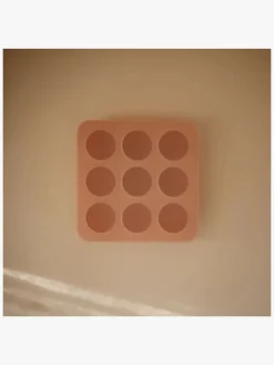 Mushie Fryseform til Babymad, Blush