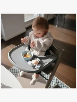 Mushie  Langærmet Hagesmæk, Fog