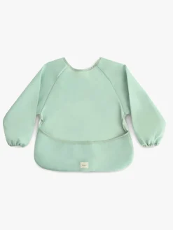 Mushie  Langærmet Hagesmæk, Roman Green