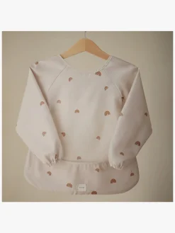 Mushie  Langærmet Hagesmæk, Rainbows