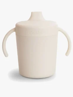 Mushie Tudekop Træning, Ivory