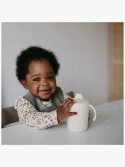 Mushie Tudekop Træning, Ivory