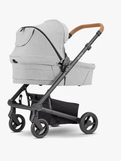 Mutsy Nexo+ Duovogn, Cementgrå