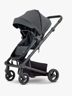 Mutsy Nexo+ Duovogn, Sort