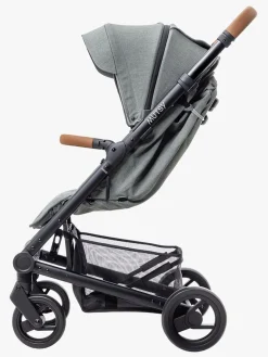 Mutsy Nexo Klapvogn, Grå/Grøn