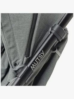 Mutsy Nexo Klapvogn, Grå/Grøn