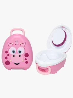My Carry Potty Drage Bærbar Potte, Lyserød