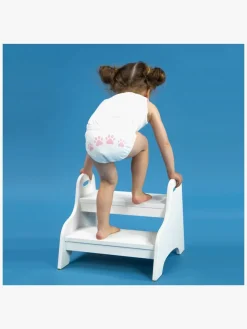 My Carry Potty Kat Pottetræningsbukser 3-pak, Hvid