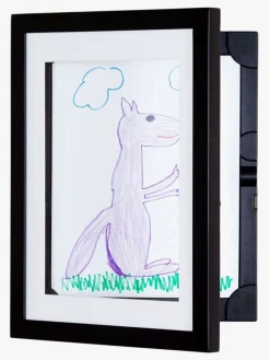 My Little DaVinci Oplukkelig Ramme A3, 50 Ark, Natural