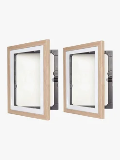 My Little DaVinci Ramme A3 2-pak, Natural