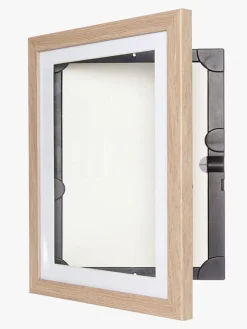 My Little DaVinci Ramme A4 2-pak, Natural