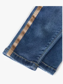 Name it Salli Leggings, Medium Blue Denim